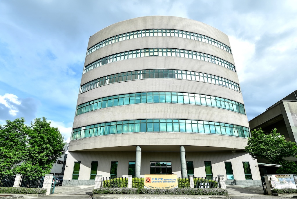 昱鐳應材公司環境